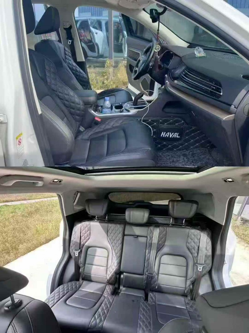 威海21年哈弗H65