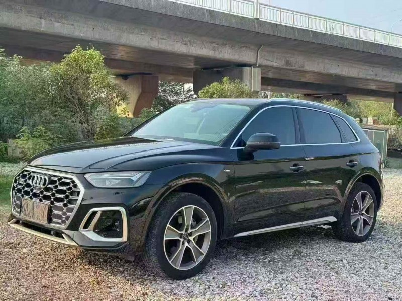 十堰21年奥迪Q53