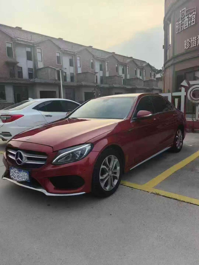 菏泽16年奔驰C2