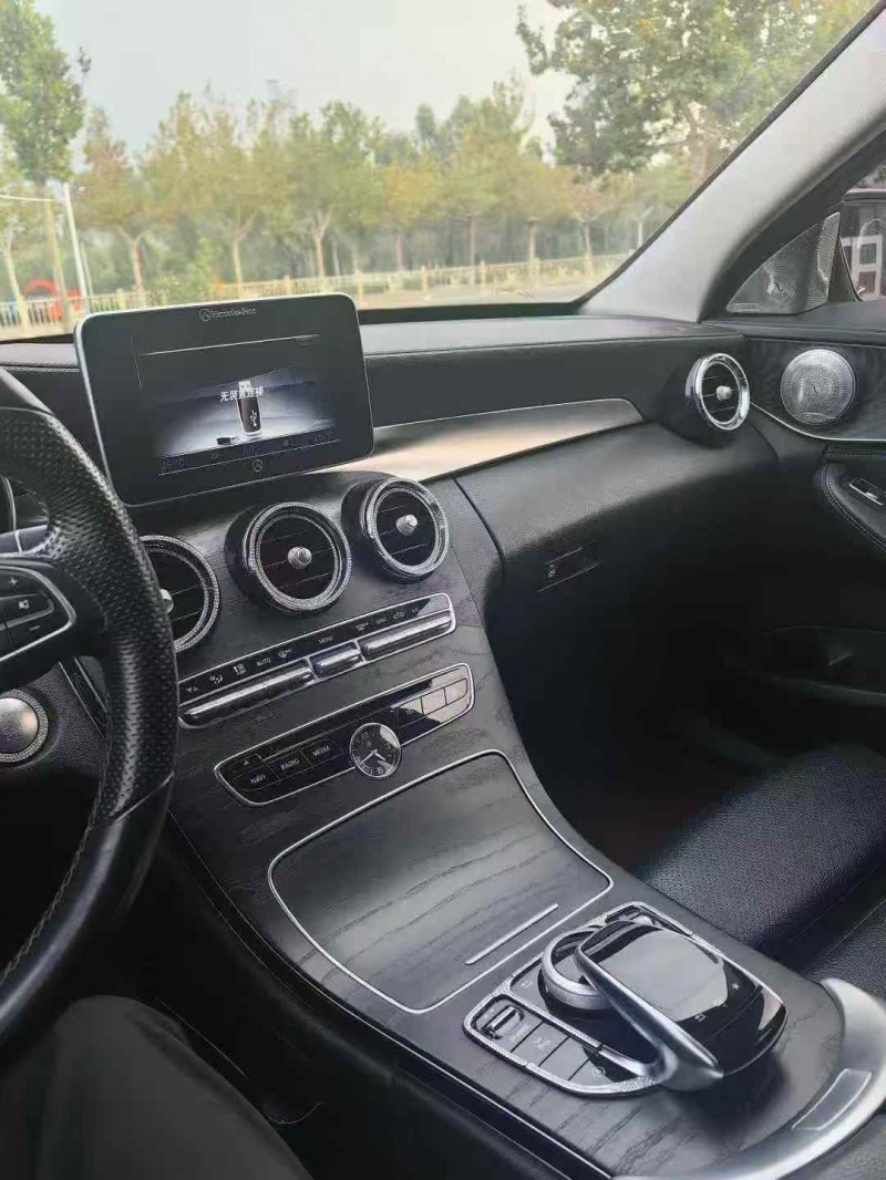 菏泽16年奔驰C4