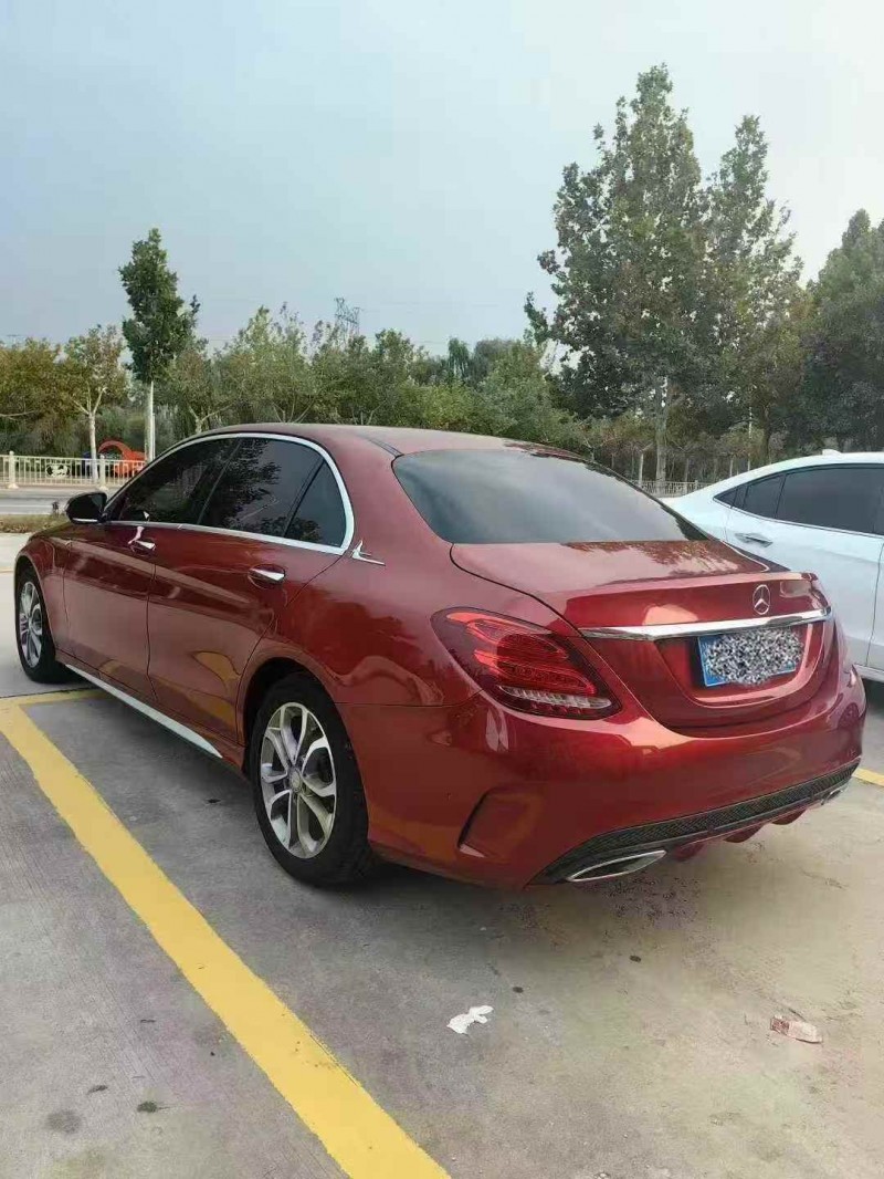 菏泽16年奔驰C8