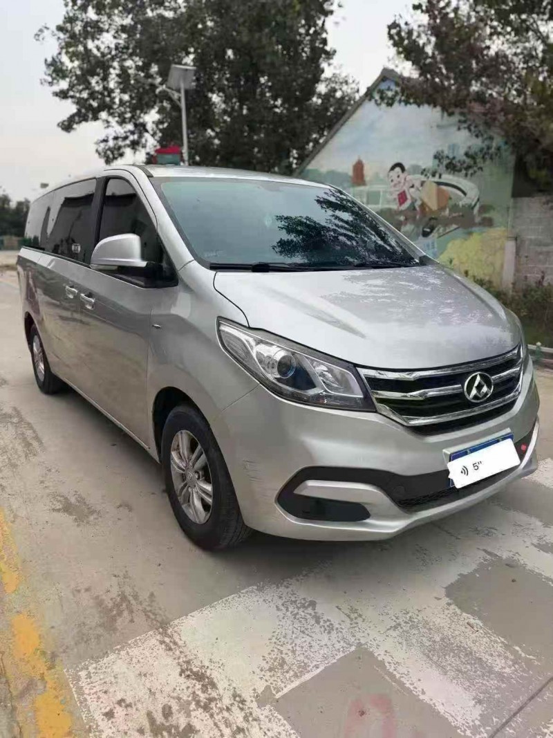 菏泽18年大通G102