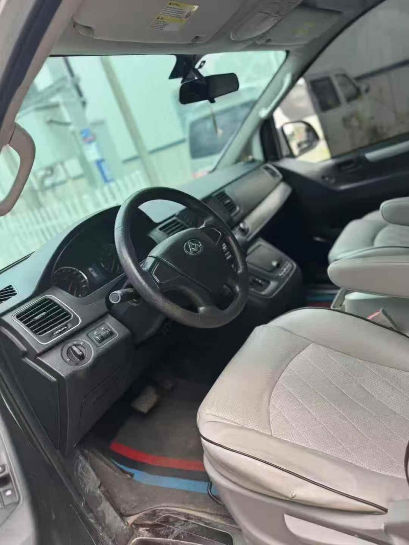 菏泽18年大通G105