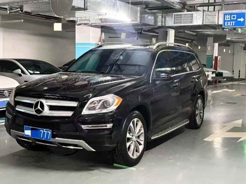 菏泽15年奔驰GL2