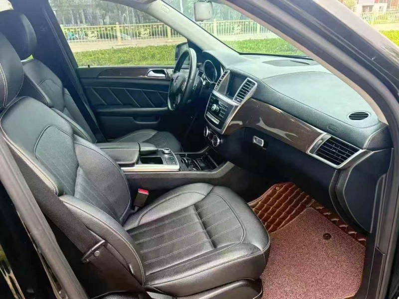 菏泽15年奔驰GL3