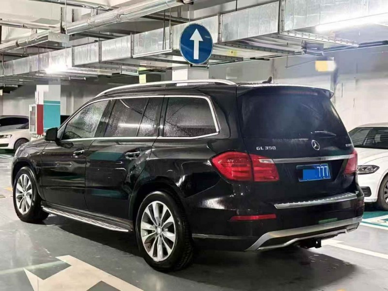 菏泽15年奔驰GL6