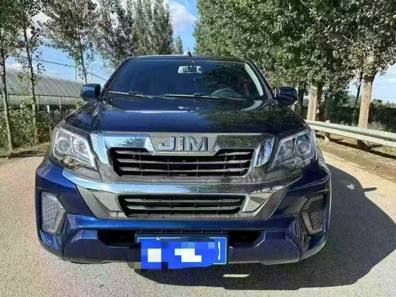 枣庄23年五十铃瑞迈1