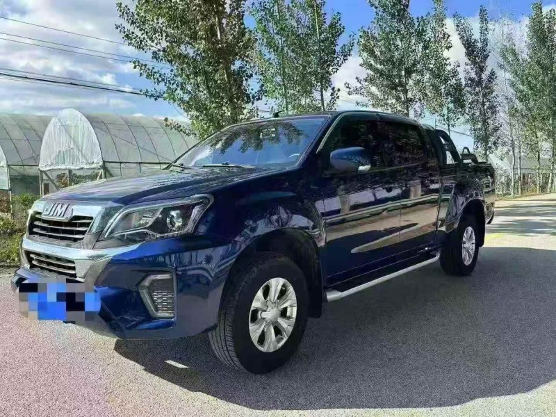 枣庄23年五十铃瑞迈2