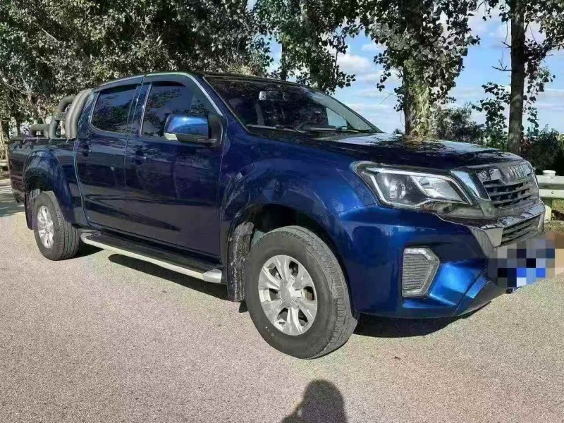 枣庄23年五十铃瑞迈3