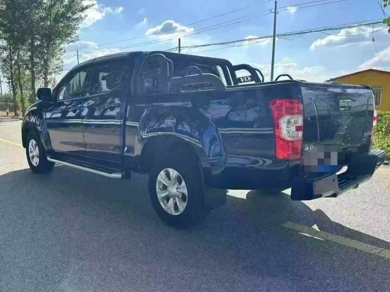 枣庄23年五十铃瑞迈7