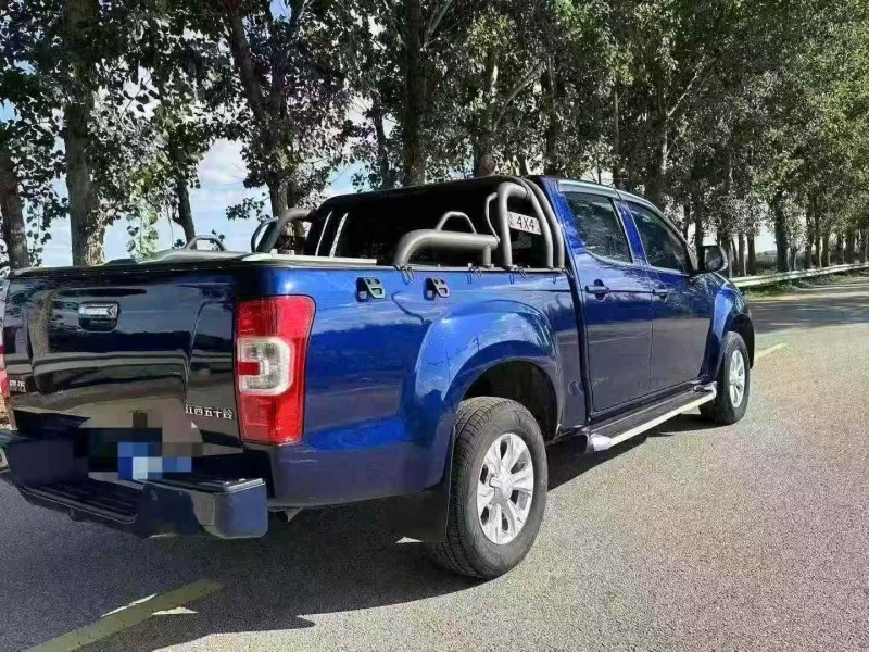 枣庄23年五十铃瑞迈8