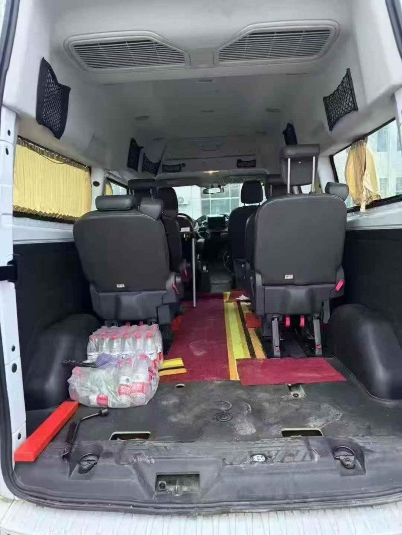 枣庄20年福特全顺5