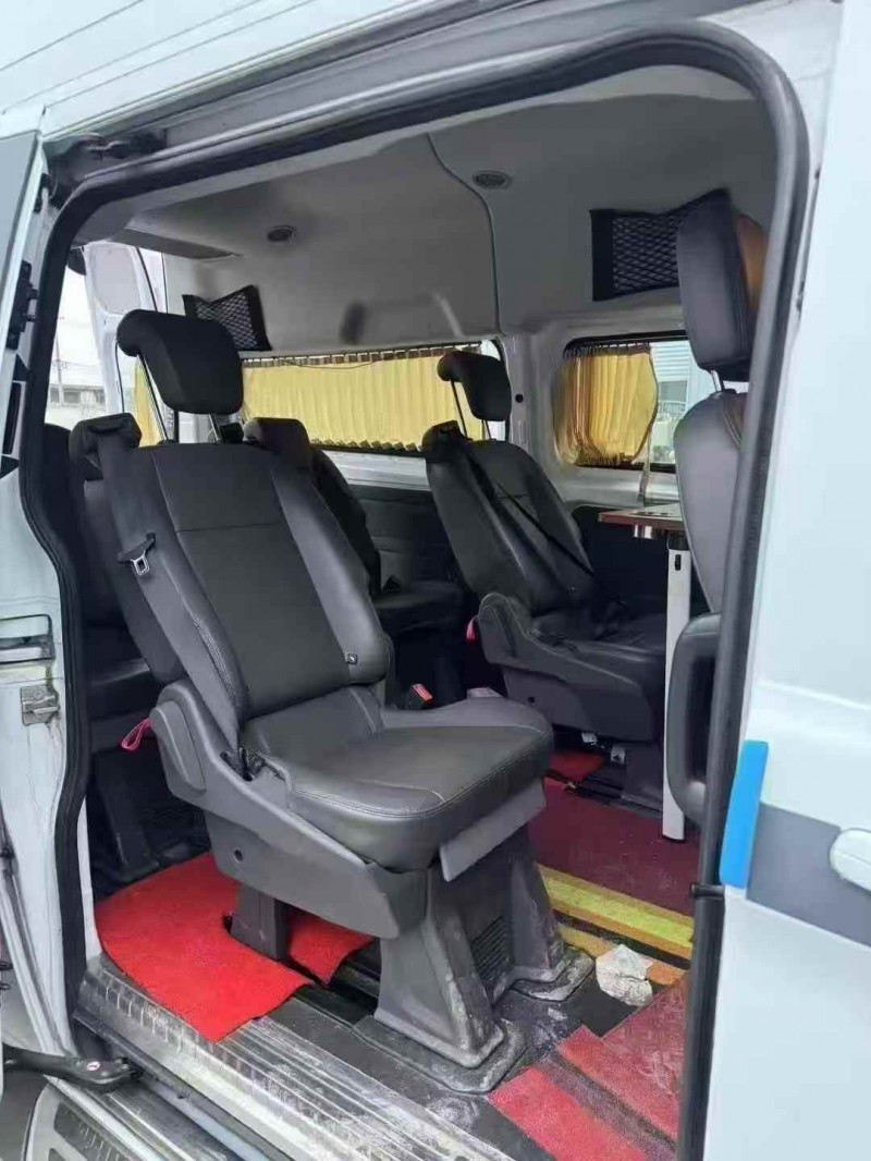 枣庄20年福特全顺6