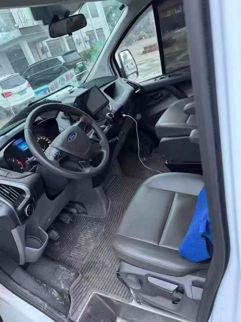 枣庄20年福特全顺8