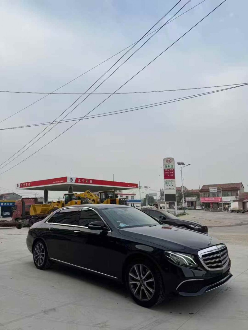 菏泽19年奔驰E3
