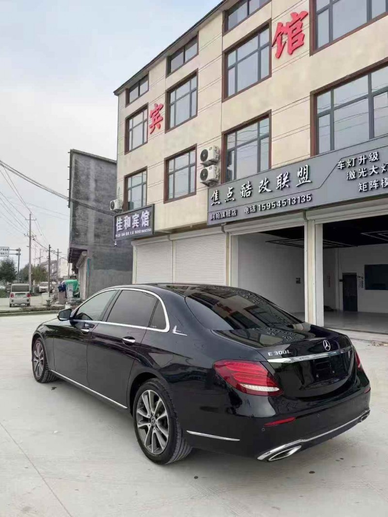 菏泽19年奔驰E7