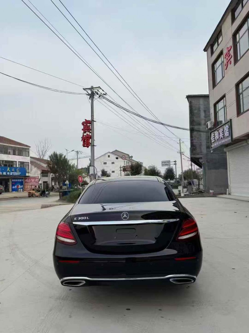 菏泽19年奔驰E9