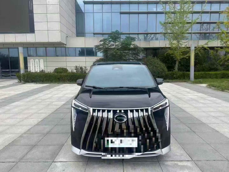 济宁24年传祺E91