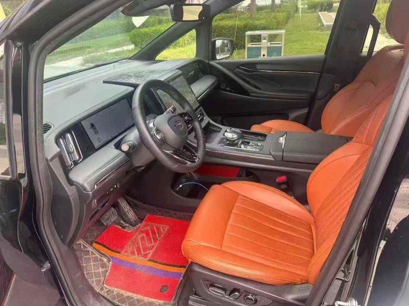 济宁24年传祺E94