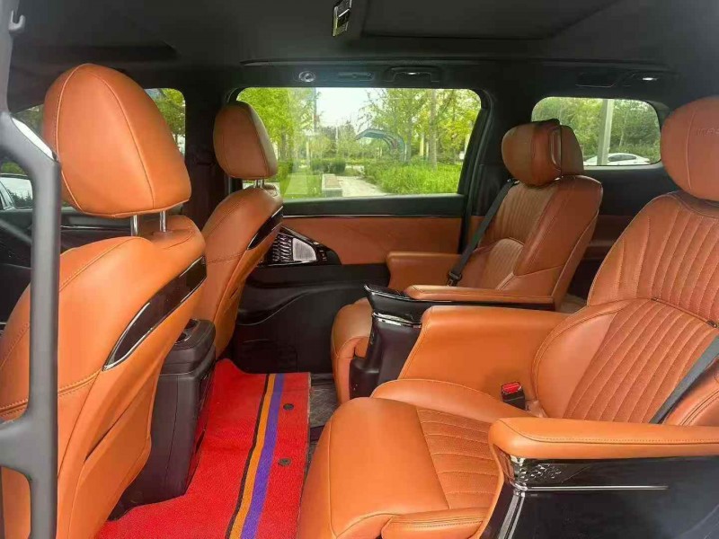 济宁24年传祺E95