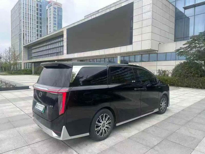 济宁24年传祺E97