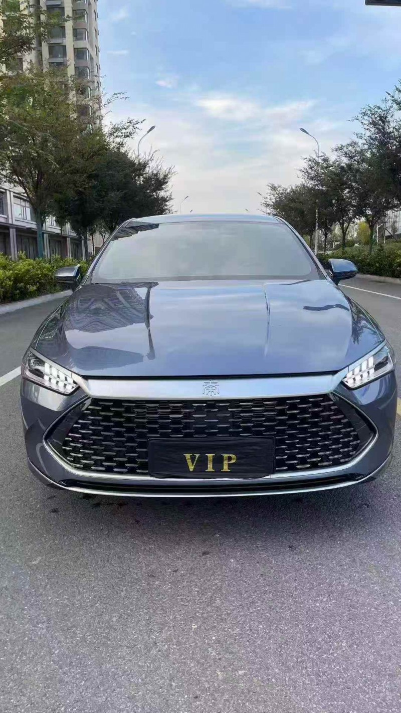 东营24年比亚迪秦1