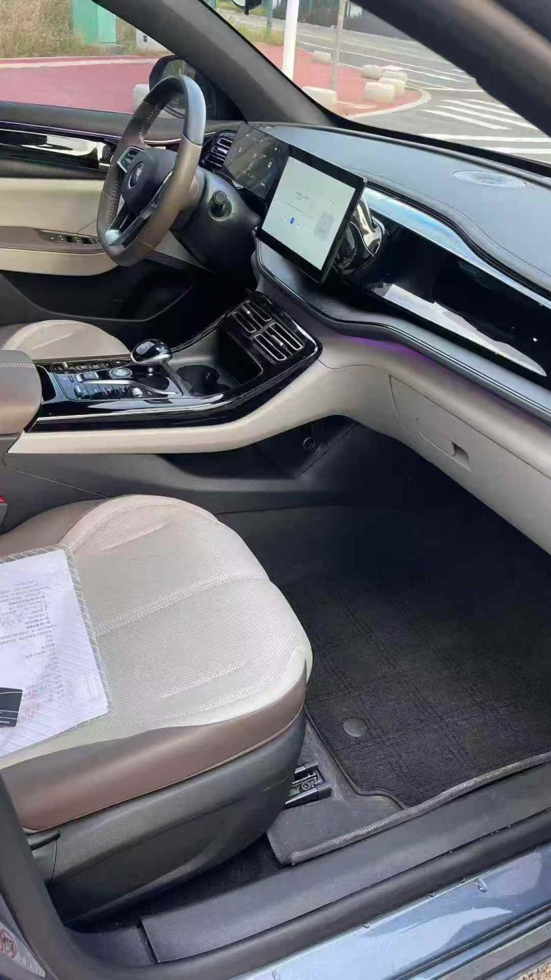 东营24年比亚迪秦4