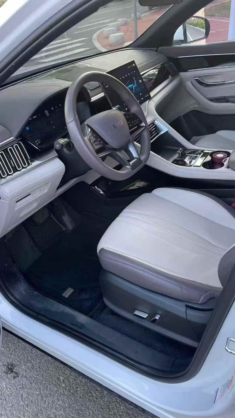 东营24年比亚迪宋6