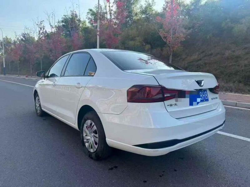 邯郸23年大众捷达4