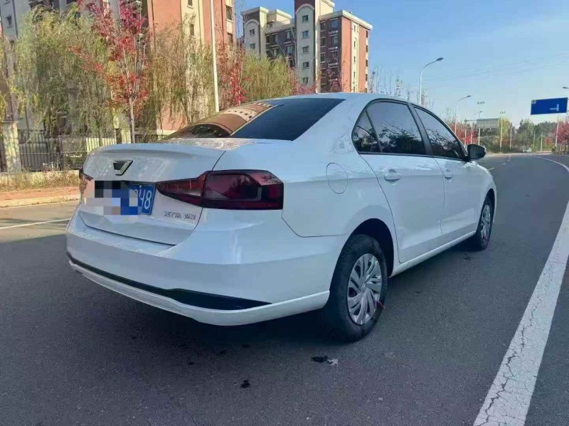 邯郸23年大众捷达9