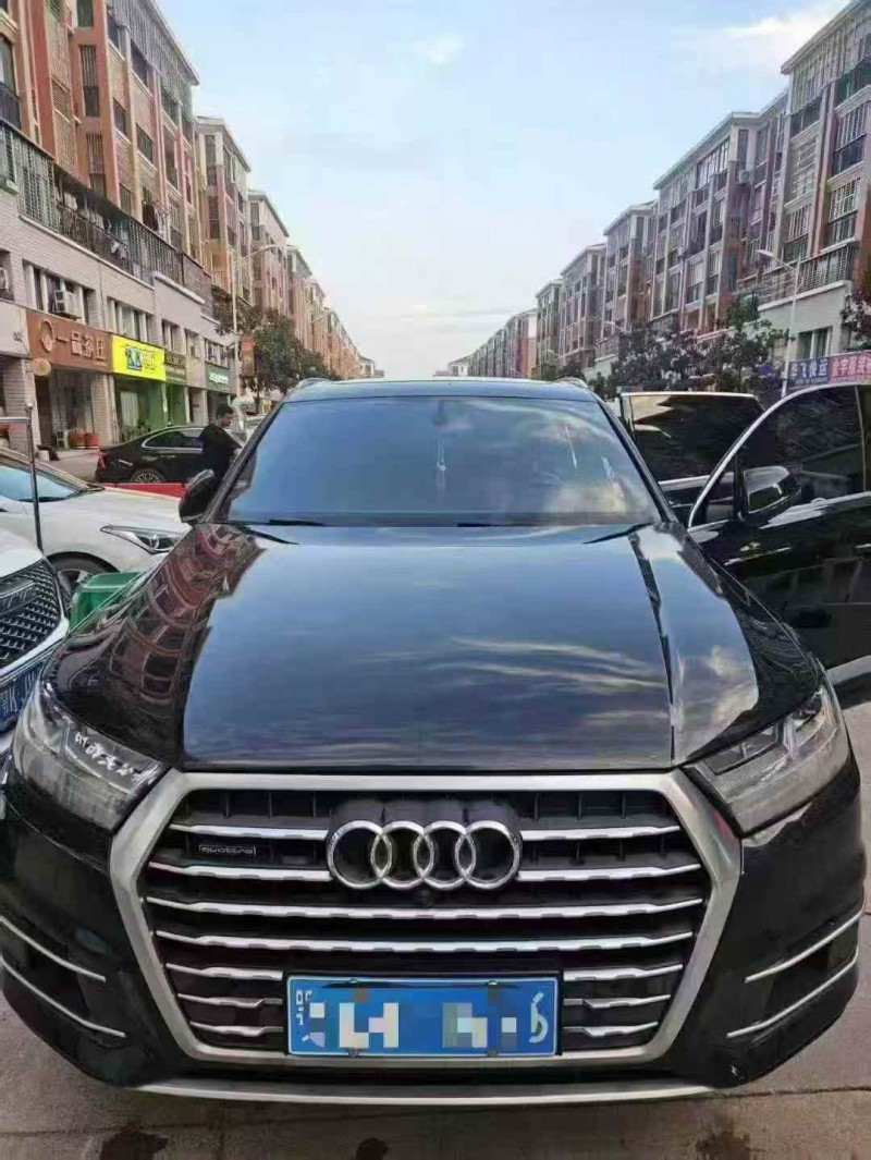 宜昌20年奥迪Q71
