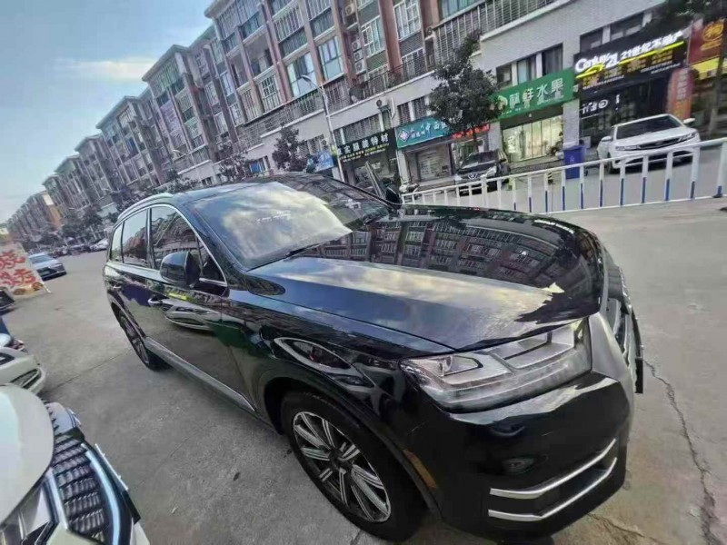 宜昌20年奥迪Q72