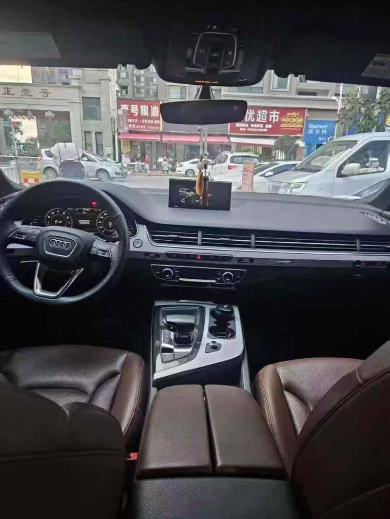 宜昌20年奥迪Q74