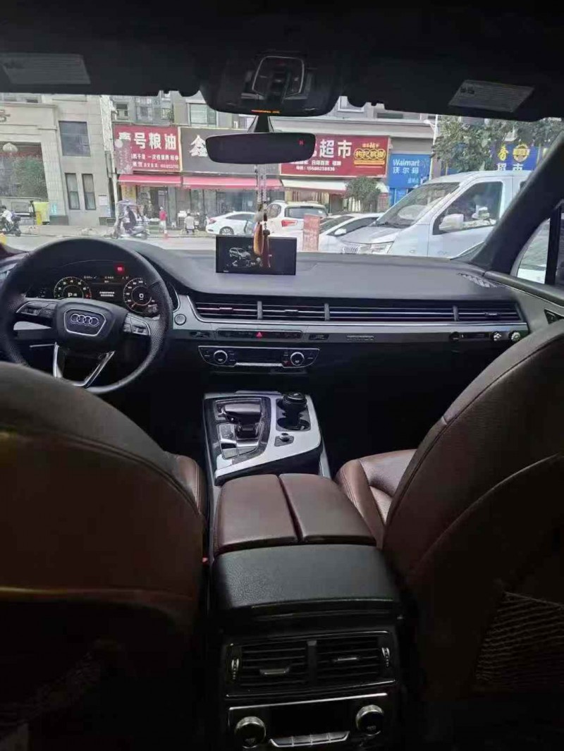 宜昌20年奥迪Q76