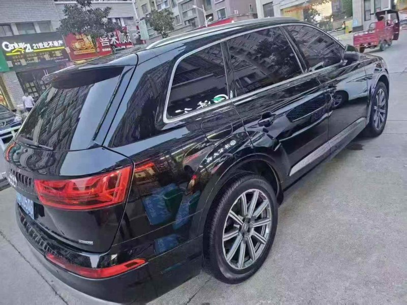宜昌20年奥迪Q77