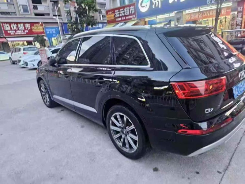 宜昌20年奥迪Q78