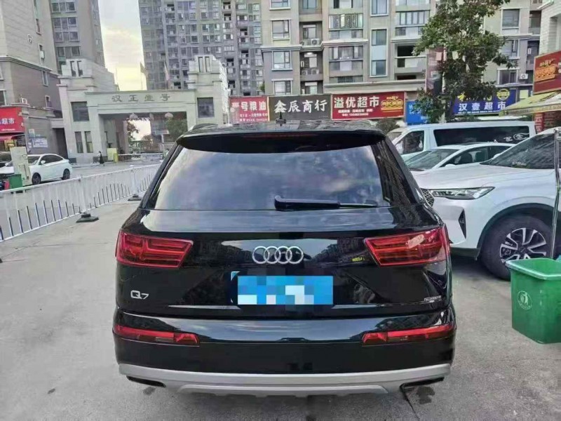 宜昌20年奥迪Q79