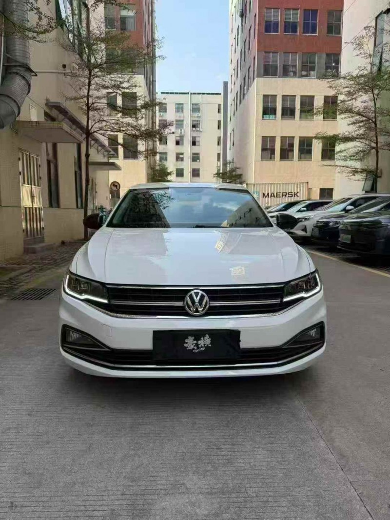 深圳19年大众宝来1