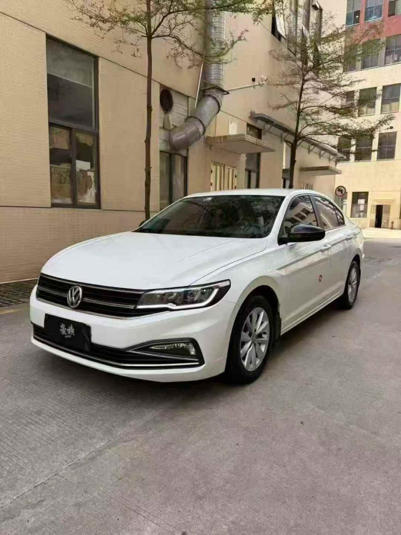 深圳19年大众宝来2