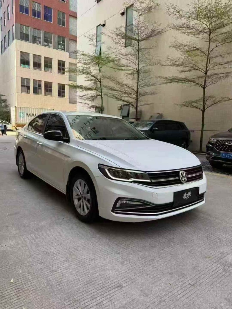 深圳19年大众宝来3