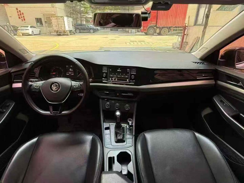 深圳19年大众宝来6