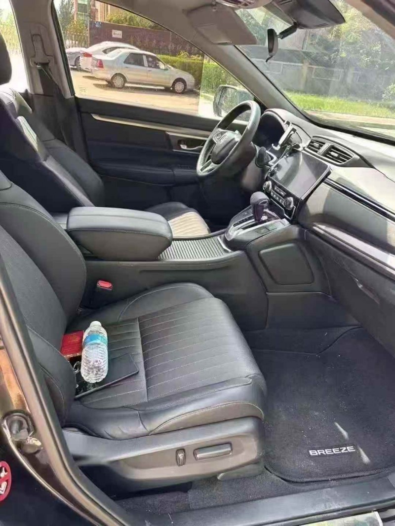 济南22年本田皓影4