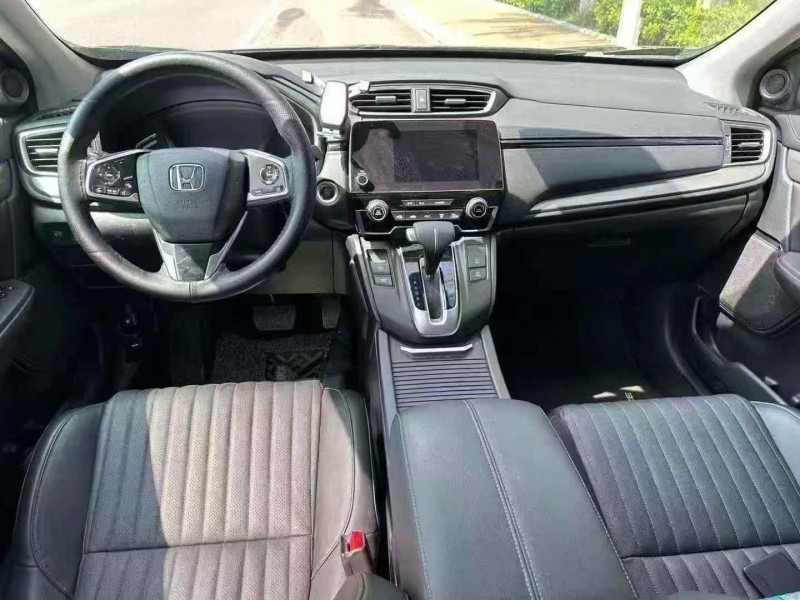 济南22年本田皓影5