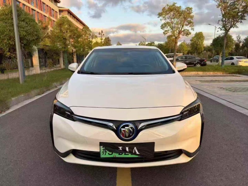 苏州24年别克微蓝1