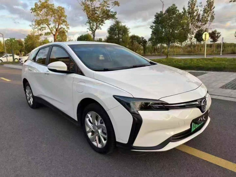 苏州24年别克微蓝2