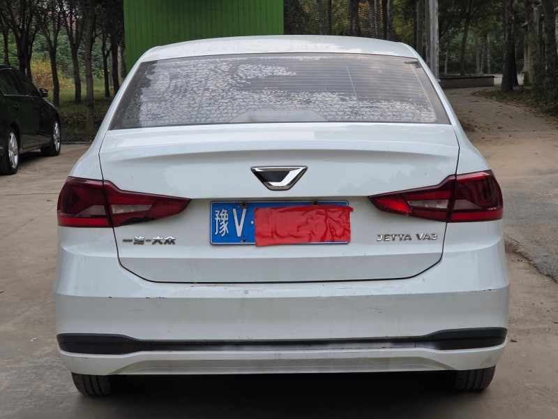 郑州20年大众捷达4