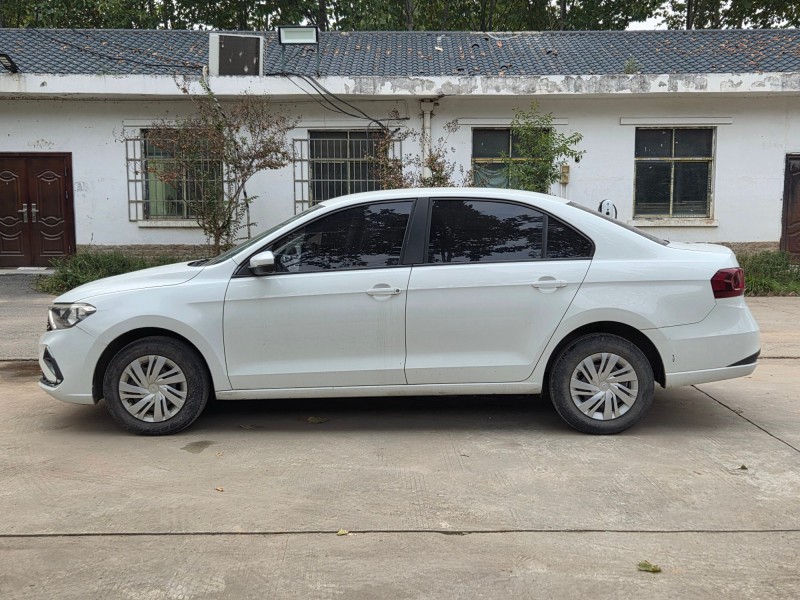 郑州20年大众捷达5