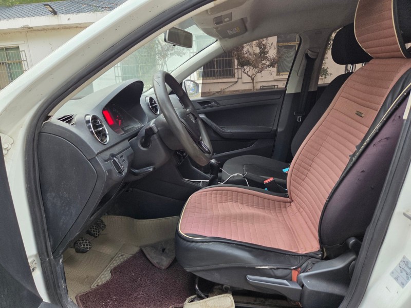 郑州20年大众捷达7