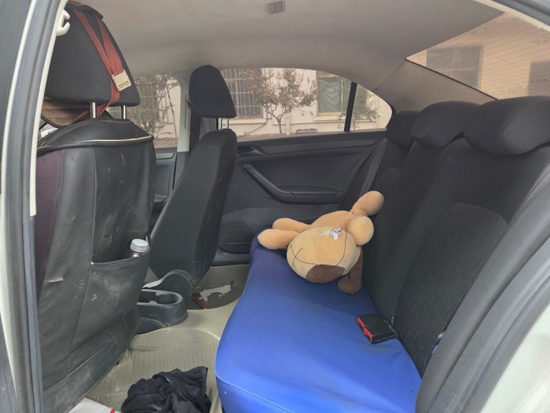 郑州20年大众捷达8