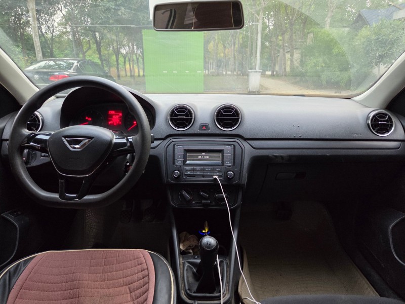 郑州20年大众捷达9